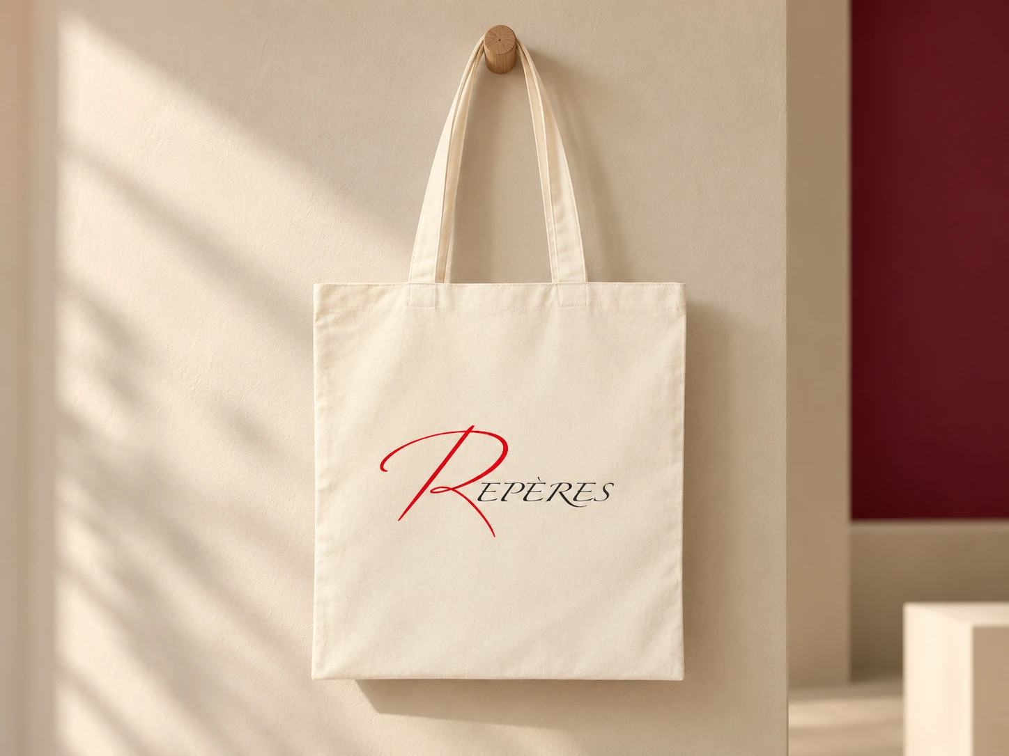 Tote bag personnalisé