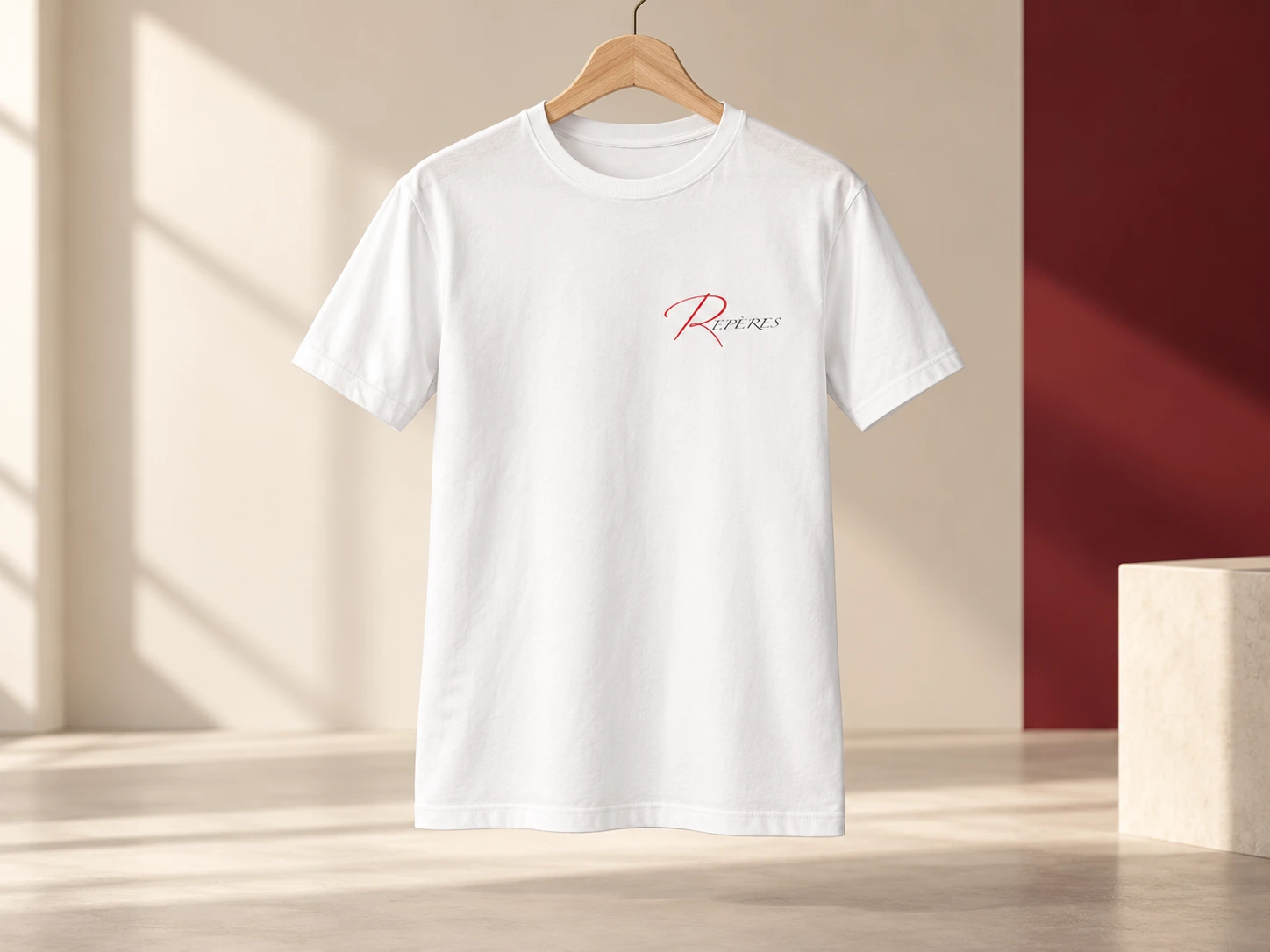 T-shirt personnalisé