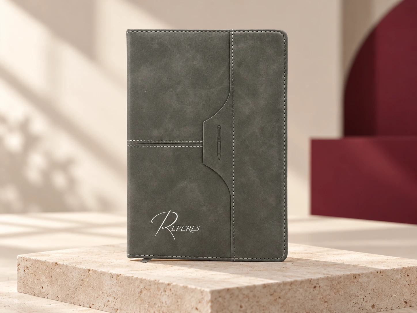 Bloc-notes Repères