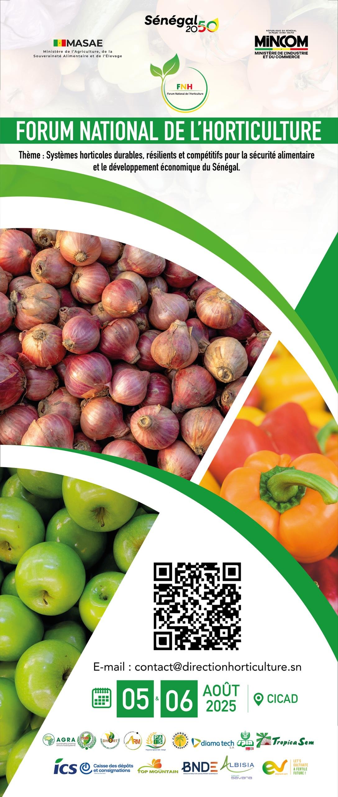 Forum national de l'horticulture