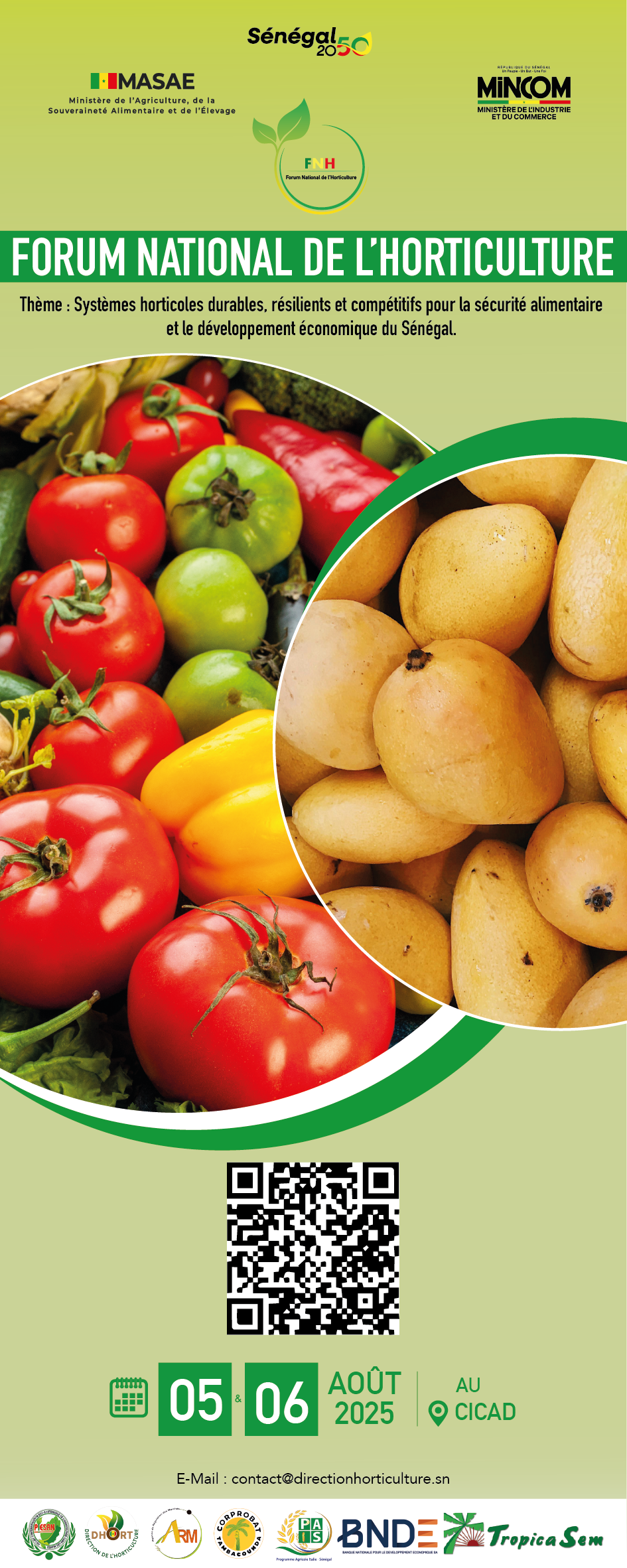 Forum national de l'horticulture